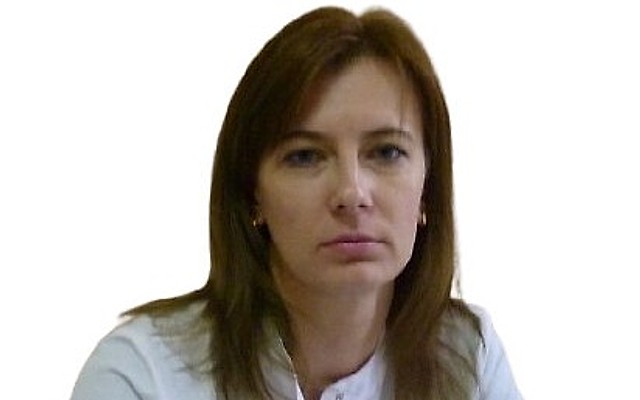 Александрова Светлана Борисовна