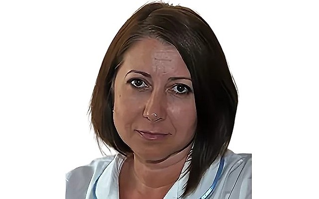 Гейне Наталья Николаевна