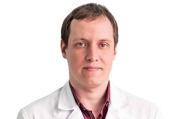 Кононов Юрий Александрович