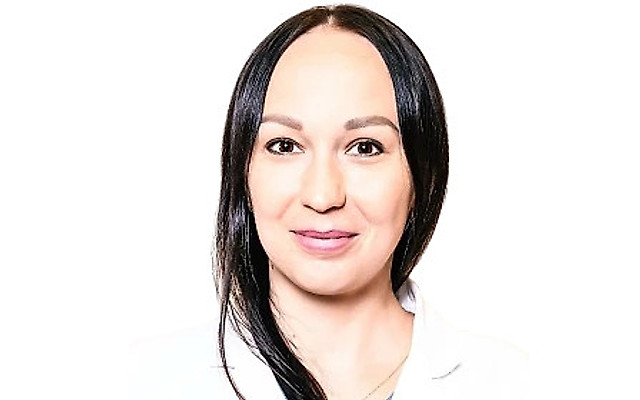 Копылова Анна Алексеевна