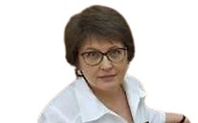 Красильникова Елена Евгеньевна
