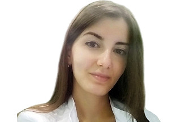 Лебединская Марина Вячеславовна