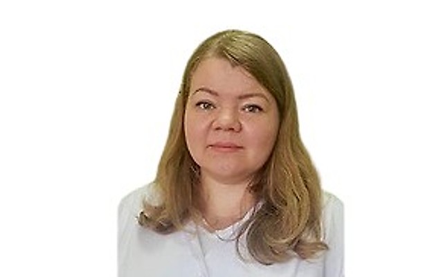 Ерофеева Ольга Владимировна
