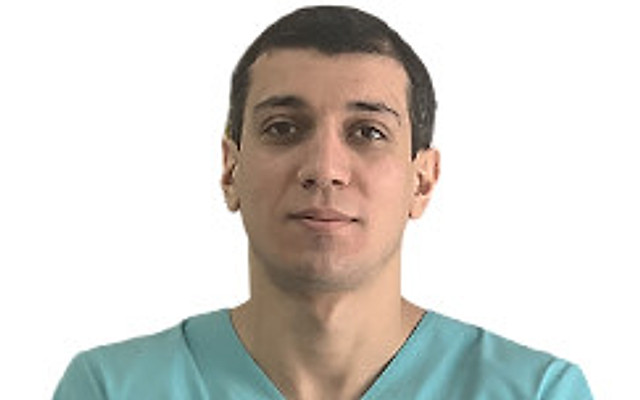 Амирханян Михаил Артурович