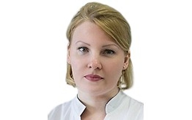 Якушева Лидия Александровна