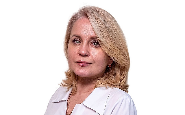 Завьялова Екатерина Валерьевна