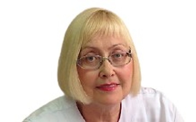 Казакова Любовь Петровна
