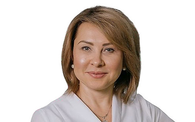 Гюсан Ольга Алексеевна