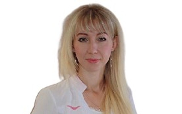 Лобода Елена Сергеевна