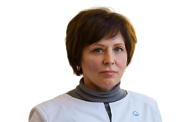 Погорелова Лариса Витальевна