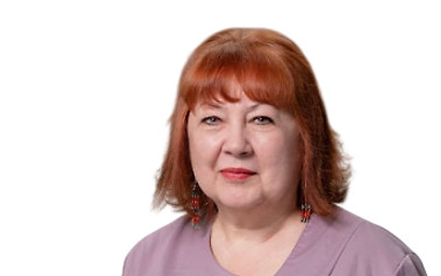 Холина Татьяна Петровна