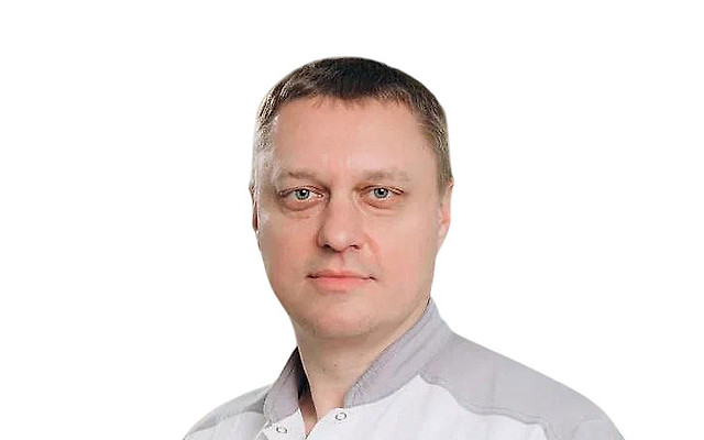 Оверченко Дмитрий Борисович