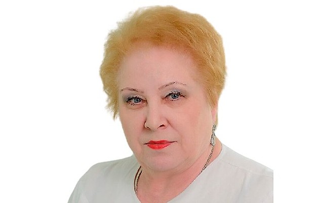 Залесская Лариса Сергеевна