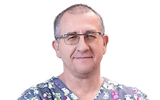 Кривенко Евгений Владимирович