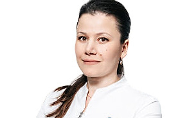 Шапакова Светлана Валерьевна