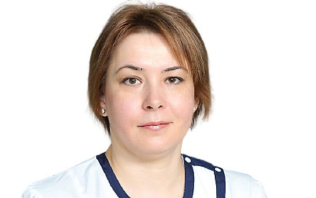 Александрова Марина Вячеславовна