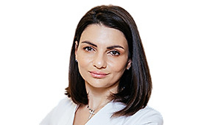 Найко Елена Сергеевна