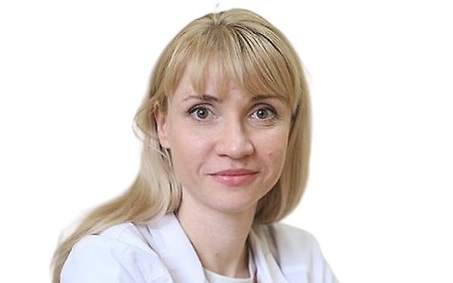 Вышлова Ирина Андреевна