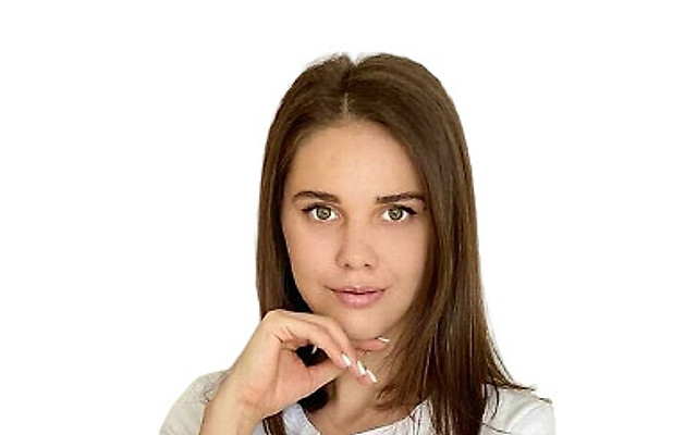 Топалова Евгения Александровна
