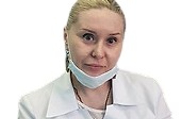 Бельченко Оксана Владимировна