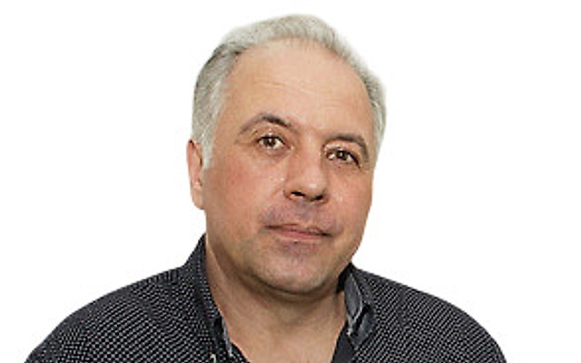 Калашников Владимир Георгиевич