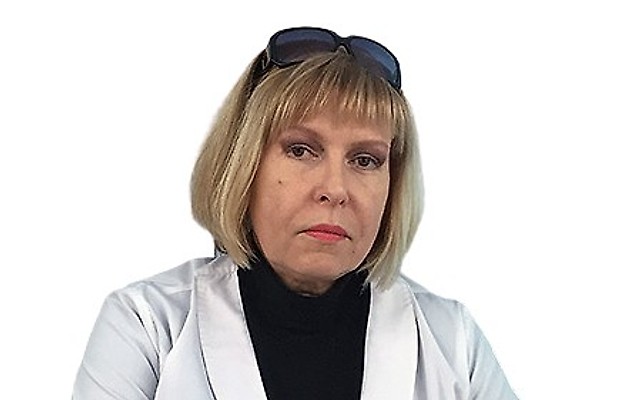 Воронкова Евгения Борисовна