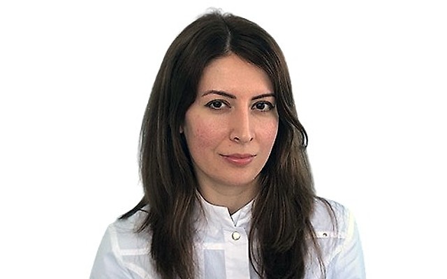 Селимова Регина Надировна