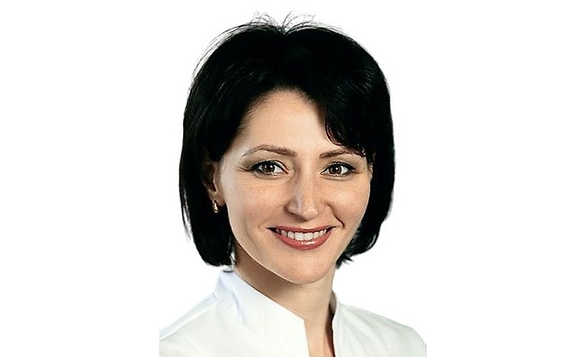 Марченко Яна Михайловна
