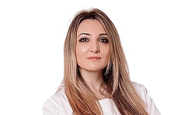 Агаян Нелли Геворговна