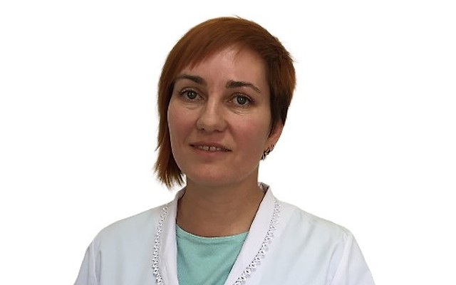 Василенко Анастасия Олеговна