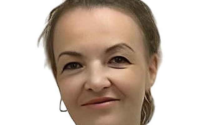 Рыжонкова Анна Александровна