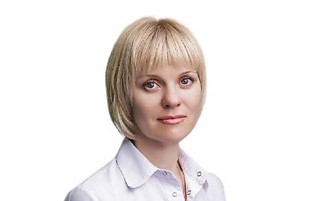 Ковалева Валерия Александровна