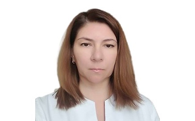 Кумратова Наталья Александровна