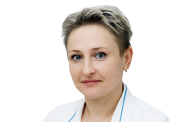 Голубева Анна Сергеевна