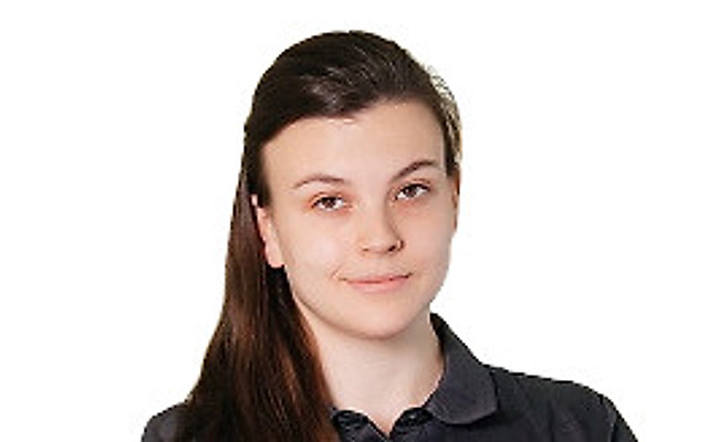 Сазанова Дана Игоревна