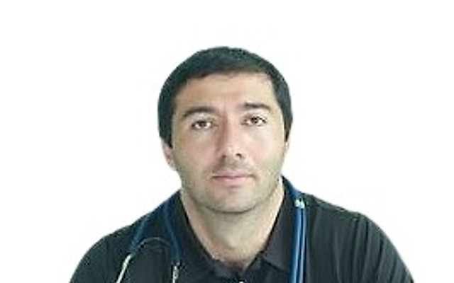 Джикаев Григорий Давидович