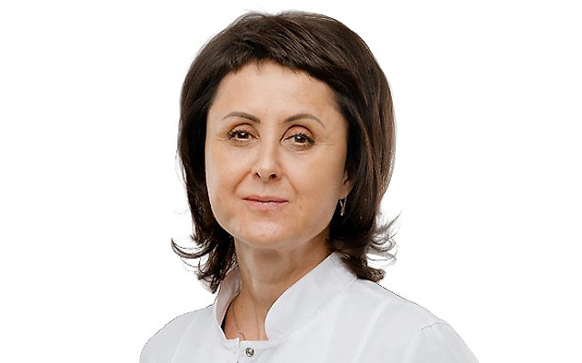 Быкова Галина Витальевна