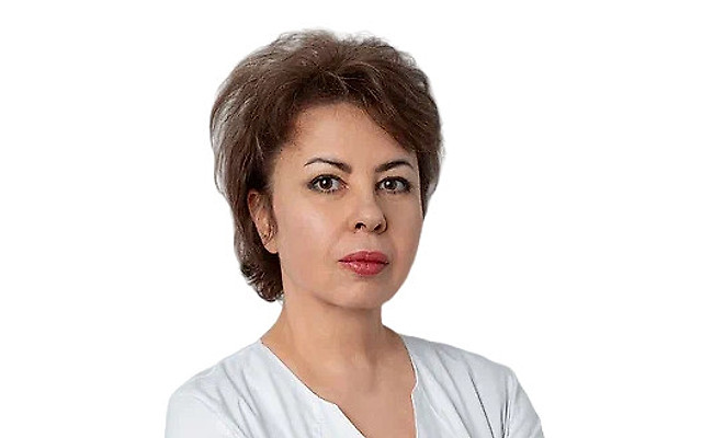 Якушева Лариса Алексеевна