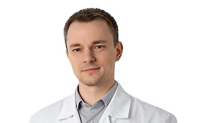 Водяной Дмитрий Викторович