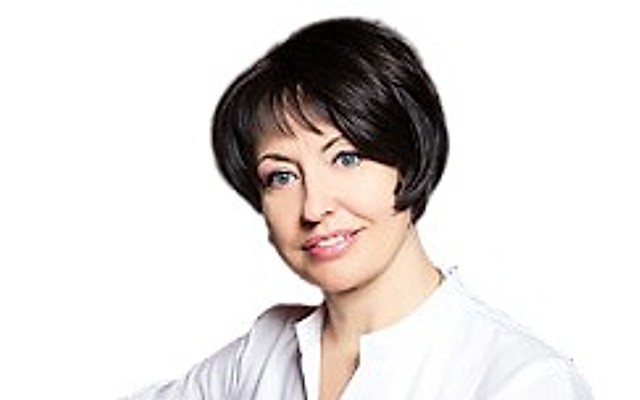 Толстая Марина Ивановна
