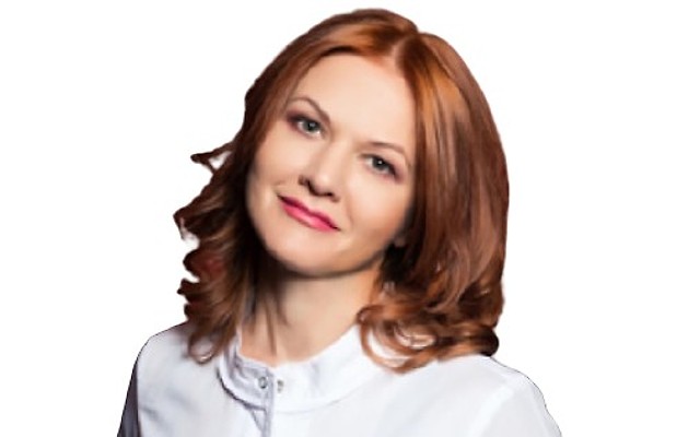 Сербина Ольга Петровна