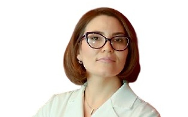 Гилязова Гузель Ирековна