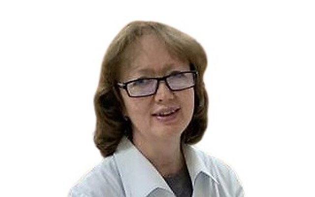 Двигун Ирина Валентиновна
