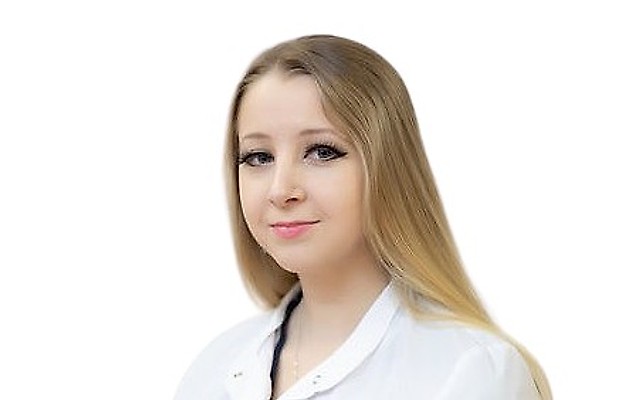 Заболотняя Надежда Александровна
