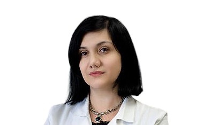 Нерсесян Лусине Нерсесовна