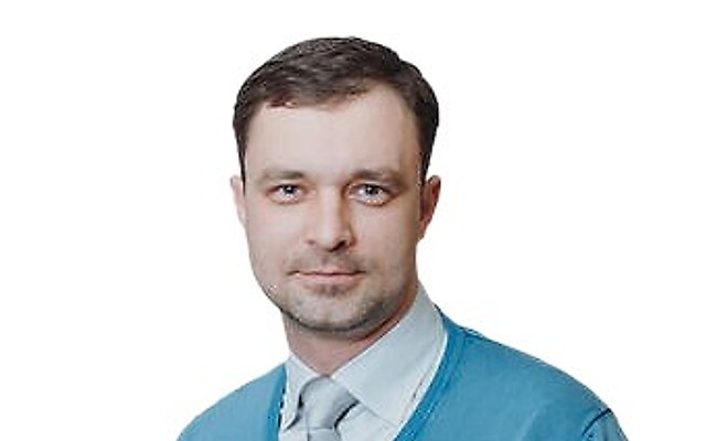 Шатохин Антон Андреевич