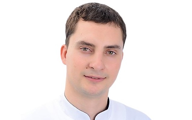 Конев Сергей Сергеевич
