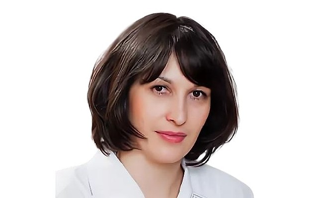 Милосердова Екатерина Александровна