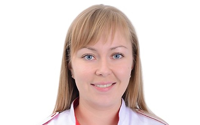 Черкасова Ольга Викторовна