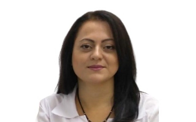 Кирсанова Тамара Сергеевна